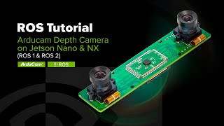 Tutorial Depth Cameras for ROS on Jetson Nano amp Xavier NX [upl. by Barbara553]