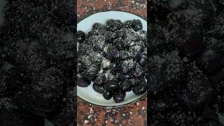 jambolan Plum famousfruit cambodia yummy healthy shorts [upl. by Adlih]