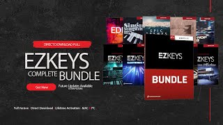 Toontrack EZkeys Complete Bundle Download Full Version MAC amp Windows [upl. by Joo]