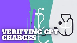 Verifying CPT Charges On A Fee Schedule [upl. by Analad]