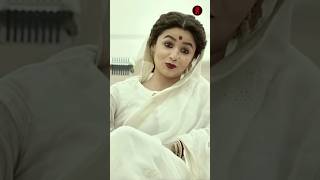 Alia Bhatts Speech In Azad Maidan  Gangubai Kathiawadi  Netflix South India shorts [upl. by Fante]