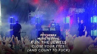 Run The Jewels  JUT ft Pharrell Williams and Zack de la Rocha What So Not Remix Visualizer [upl. by Merdith]