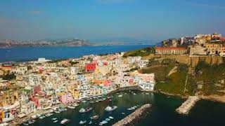 PROCIDA CAPITALE E SOMME INVESTITE MINORANZA ALLATTACCO [upl. by Lyrahs]