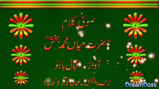 Mian Muhammad Bakhshمیاں محمد بخش NonStop SaifulMalūkSufiyana Kalam [upl. by Hardner197]