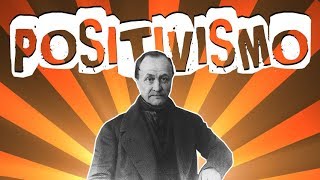 O QUE É O POSITIVISMO DE AUGUSTE COMTE [upl. by Yelyab]