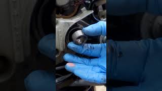 KX65 Countershaft Seal Replacement [upl. by Celeski]