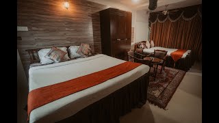 Hotel Hazarduari Room Tour  Bassera Room [upl. by Annaoi]