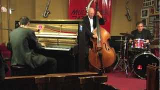 Michael Alf Trio plays quotBoogie Woogie Stompquot [upl. by Eninnej791]