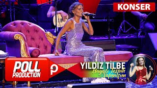 Yıldız Tilbe  Hayatı Tespih Yapmışım  Harbiye Açık Hava Konseri [upl. by Jimmie]