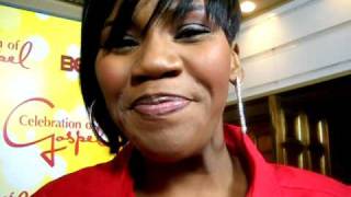 Kelly Price at the 2009 BET Celebration of Gospel [upl. by Locin143]