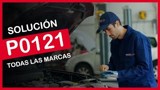 P0121 ✅ Solución al código de falla OBD2 [upl. by Won]