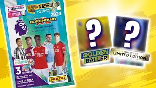 PANINI PREMIER LEAGUE 2024 ⚽️ZESTAW STARTOWY⚽️OPENING RECENZJA [upl. by Eniamzaj]