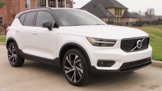 2020 Volvo XC40 T5 RDesign Full Review And Tour [upl. by Sandi855]