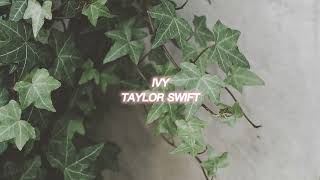 ivy taylor swift — edit audio [upl. by Huda]