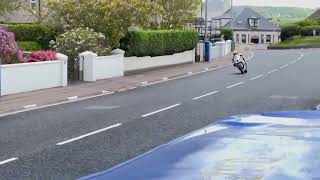 Review of Last Years North West 200 Practice Highlights SOUND UP [upl. by Aiden686]