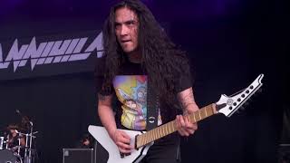 ANNIHILATOR  Full Set Performance  Bloodstock 2017 [upl. by Neve52]