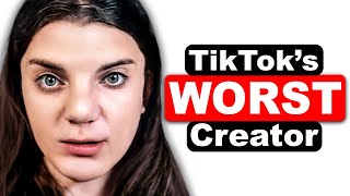 Elphaba Is TikToks Biggest Degenerate [upl. by Deina]