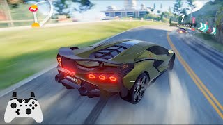 BETTER THAN THE BATTISTA   Asphalt 9 Golden Lamborghini Sián FKP 37 Multiplayer [upl. by Obaza]