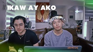 Ikaw ay Ako Acoustic Cover [upl. by Shwalb]