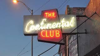 SXSW AT  The Continental Club [upl. by Ynnaffit836]