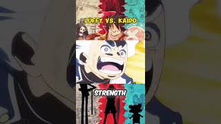 Luffy Vs Kaido  Luffy Attack Kaido Using Lightning trending trendingshorts onepiece viralvideo [upl. by Bear]