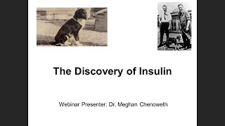 How Insulin was introduced to the World [upl. by Benioff207]