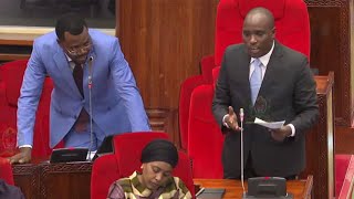 KIMEUMANA MPINA AMVAA WAZIRI BUNGENI AIBUA MAPYA ISHU YA MGAO WA UMEME [upl. by Engedi953]