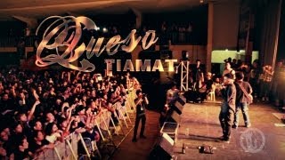 Tower Sessions  S02E211 Queso  Tiamat [upl. by Ellenoj]