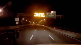 BigRigTravels LIVE Manassas Virginia to Elkton Maryland I66 I495 I95Aug 15 2018 [upl. by Reiser]