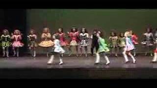 Irish Dance  Cashel Dennehy A New Take on a Wicked Reel  2008 [upl. by Nelyk]