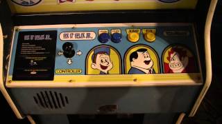 Official Fix It Felix Jr Arcade Game  Disney Quest  Orlando FL 12913 [upl. by Unam202]