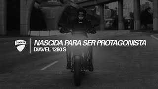 Diavel 1260 S  Nascida para ser protagonista [upl. by Lleder]