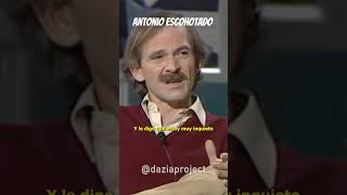 Sobre los psicofármacos Antonio Escohotado antonioescohotado escohotado [upl. by Imoin440]