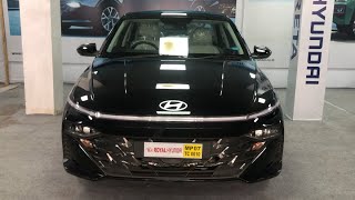 Hyundai Verna 2024  detailed review [upl. by Aldus]