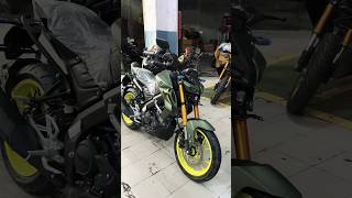 mt15 exhaust sound mt 15 top speed mt 15 modified [upl. by Halimaj480]