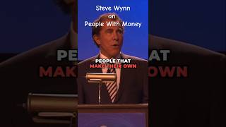 Steve Wynns Insights On The Wealthy [upl. by Ruhtra]