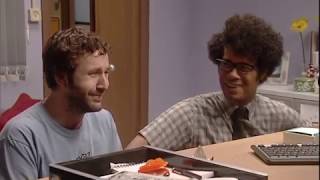 The IT Crowd Season 3 Outtakes [upl. by Aver769]