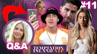 Lets talk about Temptation Baby mit Calvin 🔥  11  Temptation Island VIP  Staffel 4 [upl. by Kirtap169]