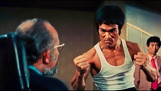 Who said Bruce Lee didnt have actual combat skills From school bully to kung fu king [upl. by Asher]