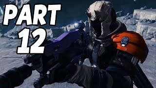 Lets Play Destiny PS4 Gameplay German Deutsch Part 12  Neue Waffen [upl. by Lledor]