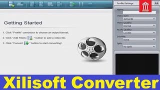 Merging and Converting Using Xilisoft video converter ultimate [upl. by Haleeuqa]