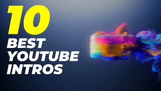 Top 10 Placeit Intros  Best Youtube Intro Maker Website [upl. by Airreis]