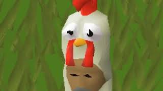 why you shouldnt complete Ernest The Chicken quest [upl. by Woodsum]