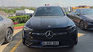 Mercedes GLC 180 2024 Nasıl Bir Araba En Dolu Versiyonunu İnceledim mercedesglc180 glc glc180 [upl. by Nednyl]