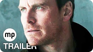 SCHNEEMANN Trailer 2 German Deutsch 2017 The Snowman [upl. by Tracee]