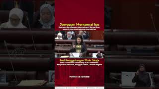 PARLIMEN 5 APRIL 2023 Bantuan Perniagaan Merangkumi Kemahiran Semula Dan Peningkatan Kemahiran [upl. by Dag]