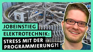 Elektrotechniker werden Mein Job in der Automatisierungstechnik  alpha Uni [upl. by Olnay954]