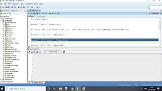 SQL  How to print single quotes as part of sql output [upl. by Zelda693]