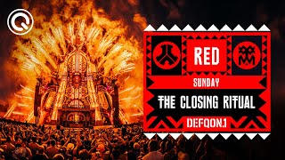 The Closing Ritual  Defqon1 Weekend Festival 2023 [upl. by Ahsinra]