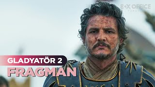 Gladyatör 2  Gladiator 2  Altyazılı Fragman [upl. by Merrile]